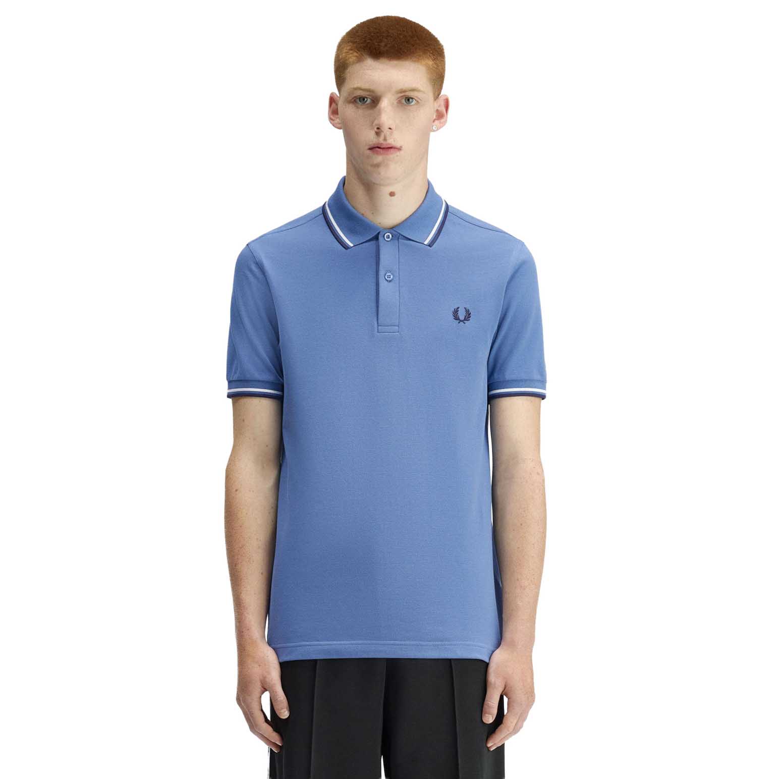 Fred Perry Twin Tipped Shirt